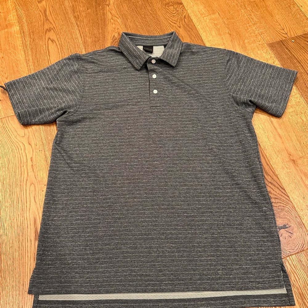 Dunning golf men’s polo